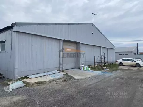 Склад в Московская область, Солнечногорск городской округ, пос. ...