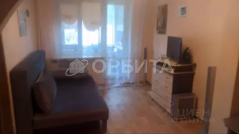 2-к кв. Тюменская область, Тюмень ул. Республики, 239 (41.9 м)