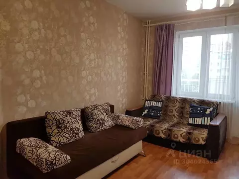 1-к кв. Иркутская область, Иркутск Байкальская ул., 202/10 (49.0 м)