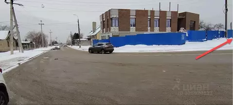 Участок в Волгоградская область, Волгоград Ряжская ул. (2.0 сот.)