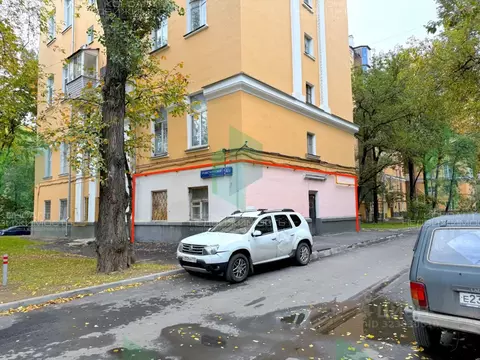 Помещение свободного назначения в Москва 1-й Институтский проезд, 4/2 ...