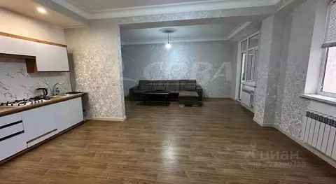 3-к кв. Дагестан, Махачкала ул. Эльзы Ибрагимовой, 27Г (98.0 м)