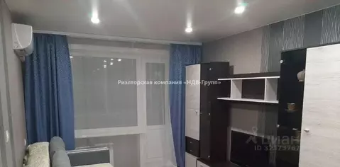 1-к кв. Хабаровский край, Хабаровск Прогрессивная ул., 19 (33.0 м)