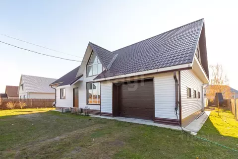 Дом в Тюменская область, с. Нижняя Тавда ул. Майская (111 м)