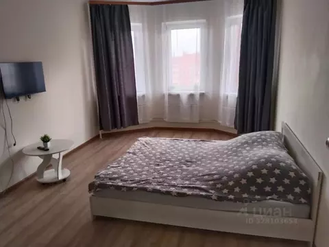 1-к кв. Московская область, Щелково Комсомольская ул., 24 (40.9 м)