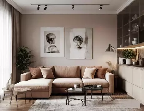 Студия Москва Нижегородская ул., 32С15 (17.0 м)