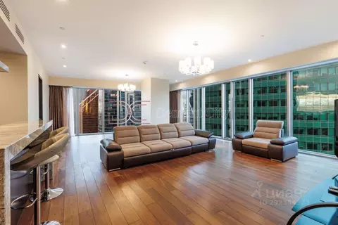 Квартира, 3 комнаты, 168.8 м