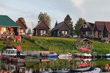 Дом в Тверская область, Осташковский муниципальный округ, д. Могилево  ...