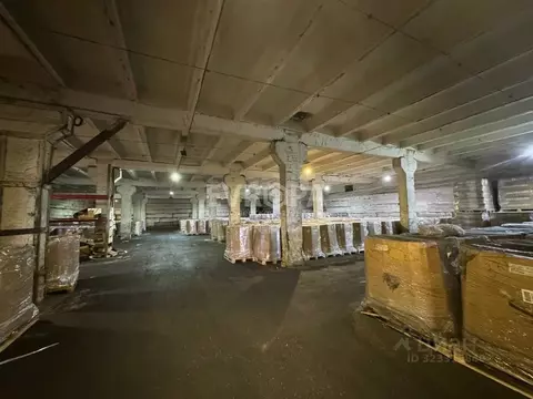 Склад в Ульяновская область, Ульяновск Рузаевский пер., 3 (1827 м)