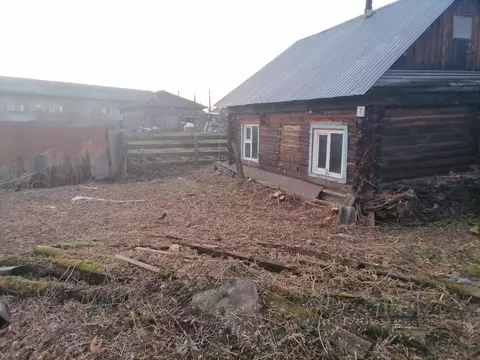 Дом в Алтай, Майминский район, с. Манжерок Фабричная ул., 1 (23 м)