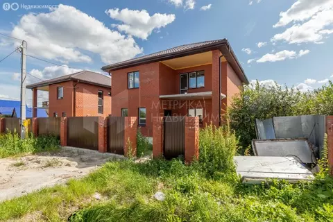 Дом в Тюмень, микрорайон Березняковский, Нефтеюганская улица, 32 (156 ...