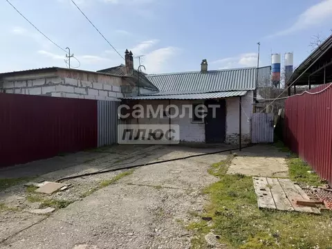 Дом в Краснодарский край, Кореновск ул. Седина (39 м)
