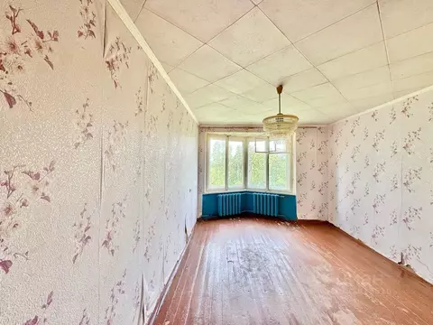 1-к кв. Ленинградская область, Кириши ул. Мира, 8 (30.6 м)