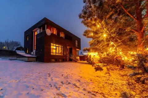 Дом в Московская область, Дмитровский муниципальный округ, д. Курово ...