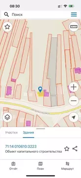 Дом в Тульская область, Тула городской округ, с. Хрущево ул. ...