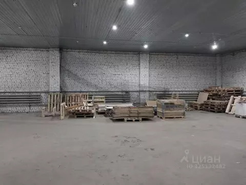 Склад в Самарская область, Самара проезд Мальцева, 4 (200 м)