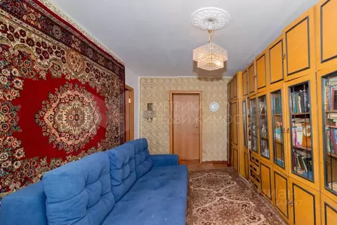 3-к кв. Тюменская область, Тюмень Авторемонтная ул., 21 (57.0 м)