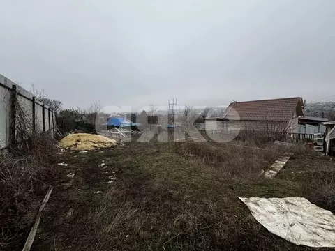 Участок в Волгоградская область, Волгоград Рекорд СНТ, ул. ...