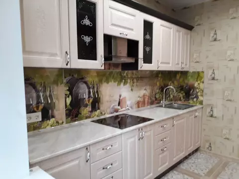 2-к кв. Московская область, Химки ул. Германа Титова, 5к2 (55.7 м)