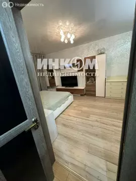 1-комнатная квартира: Москва, Новгородская улица, 13 (36.4 м)