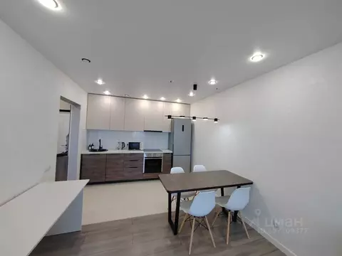 1-к кв. Оренбургская область, Оренбург ул. Автомобилистов, 15 (37.8 м)