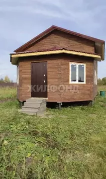 Дом в Московская область, Волоколамский муниципальный округ, Север СНТ ...