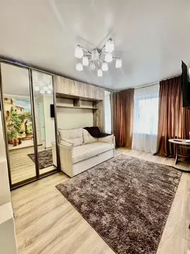 1-к кв. Саратовская область, Саратов Вольская ул., 8/3 (30.0 м)