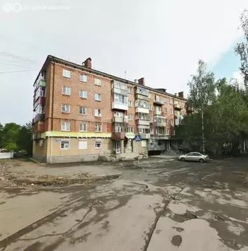 2-комнатная квартира: Нижний Тагил, улица Попова, 2 (45 м)