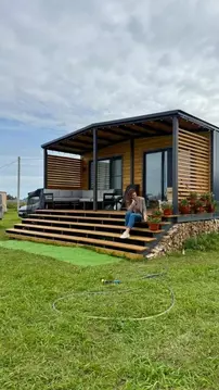 Дом в Челябинская область, Челябинск  (48 м)