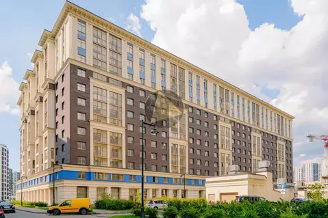 1-к кв. Санкт-Петербург просп. Авиаконструкторов, 54 (54.0 м)