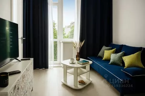 1-к кв. Тульская область, Тула просп. Ленина, 61 (40.0 м)