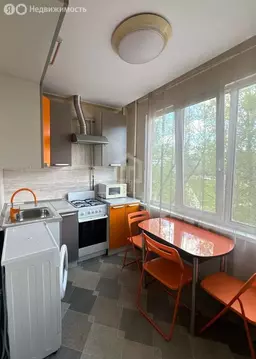 1-комнатная квартира: Санкт-Петербург, Народная улица, 5 (30.2 м)