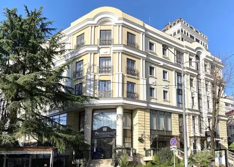 3-к кв. Краснодарский край, Сочи Центральный мкр, ул. Воровского, 3 ...