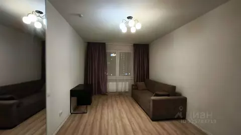 1-к кв. Санкт-Петербург ул. Архивная, 9к1 (37.4 м)