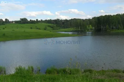 Участок в деревня Швариха, Дорожная улица (15 м)