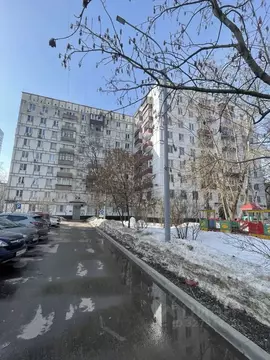 2-к кв. Москва Астрадамская ул., 9К1 (37.3 м)