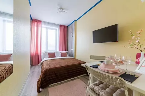 Студия Московская область, Мытищи городской округ, д. Грибки ул. ...