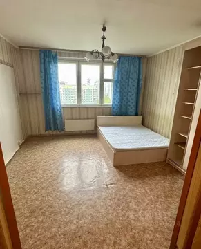 2-к кв. Москва ул. Адмирала Лазарева, 52К1 (55.2 м)