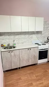 1-к кв. Ульяновская область, Ульяновск Ульяновский просп., 7 (38.0 м)