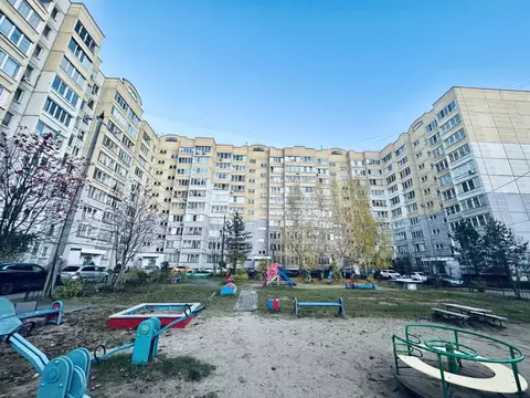 2-к кв. Ярославская область, Ярославль ул. Лескова, 26к2 (60.1 м)