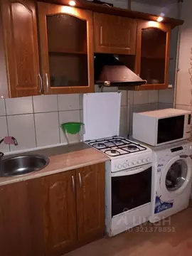 1-к кв. Ярославская область, Рыбинск ул. Ворошилова, 6А (34.0 м)