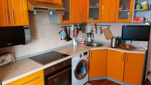 Продается 3-комнатная квартира