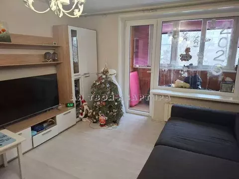 Продается 1-комнатная квартира