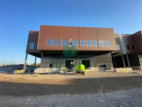 Производственное помещение в Московская область, Подольск городской ...