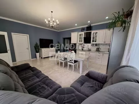 Дом в Краснодарский край, Анапа муниципальный округ, с. Супсех ул. ...