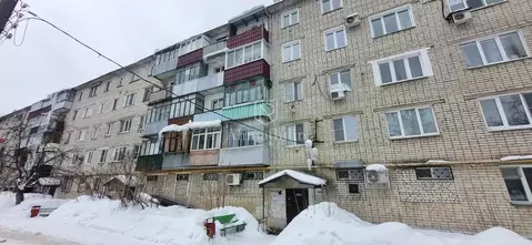 2-к кв. Нижегородская область, Выкса Гоголя мкр, 25 (44.0 м)