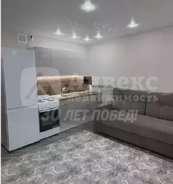 Студия Тюменская область, Тюмень проезд Воронинские горки, 99Б (25.0 ...