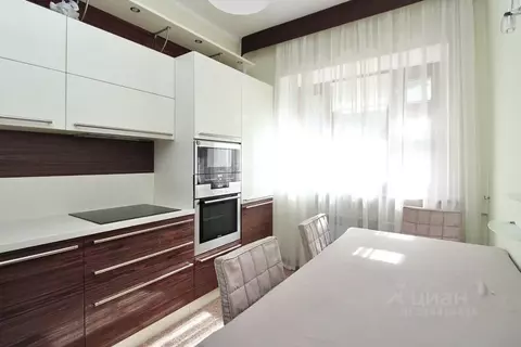 4-к кв. Тюменская область, Тюмень Перекопская ул., 3 (97.3 м)