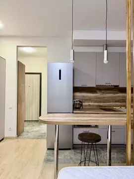 Студия Москва Шелепихинская наб., 34к4зд8 (31.0 м)