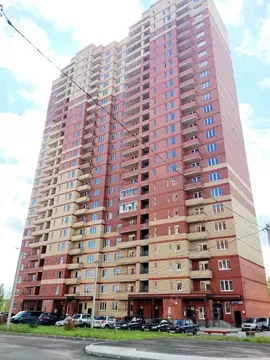 3-к кв. Ярославская область, Ярославль Красноборская ул., 38к3 (88.8 ...